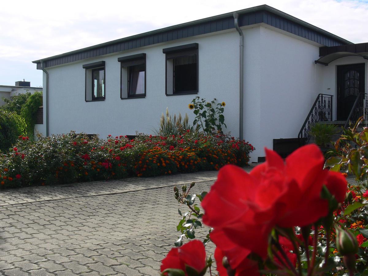 Apartment Rerik With Fenced Garden מראה חיצוני תמונה