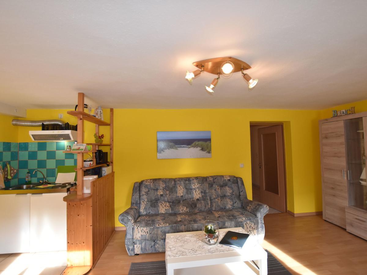 Apartment Rerik With Fenced Garden מראה חיצוני תמונה