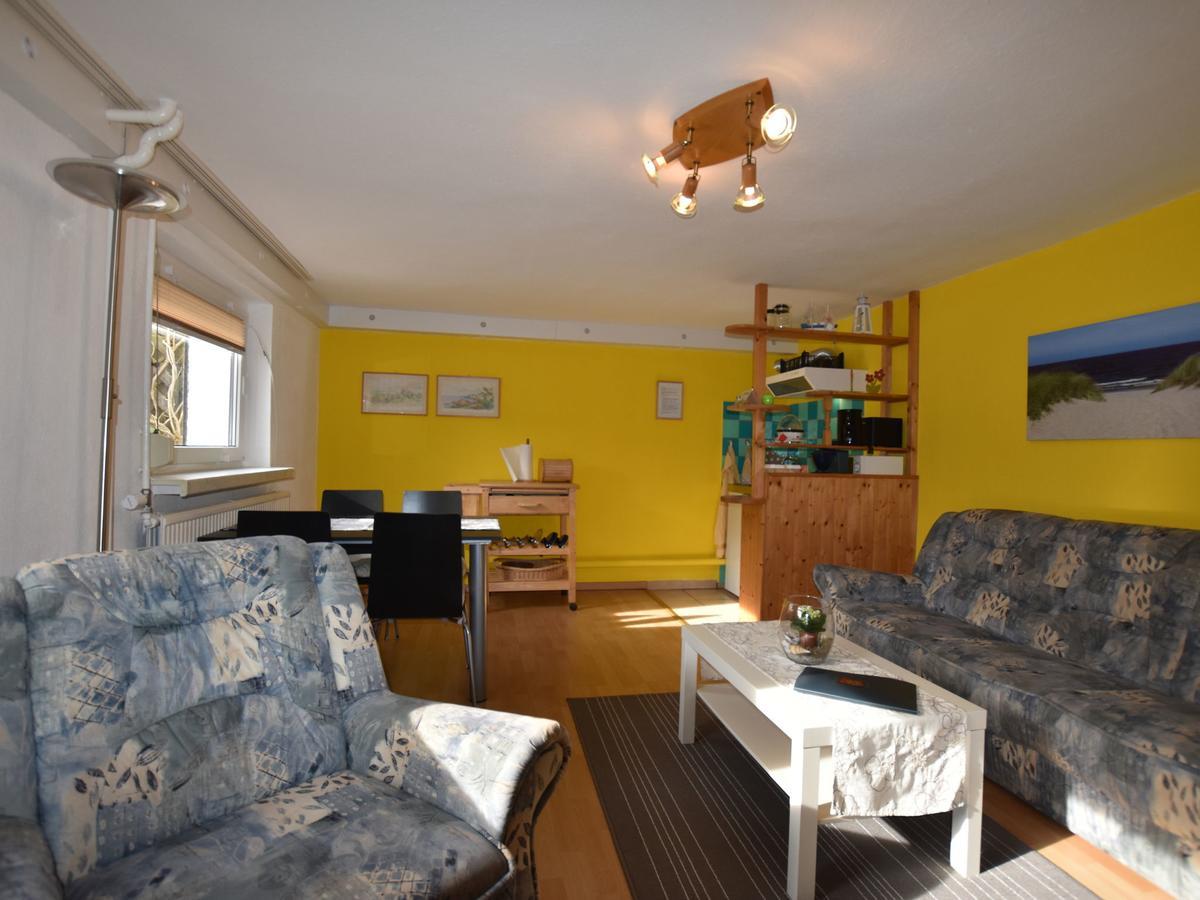 Apartment Rerik With Fenced Garden מראה חיצוני תמונה