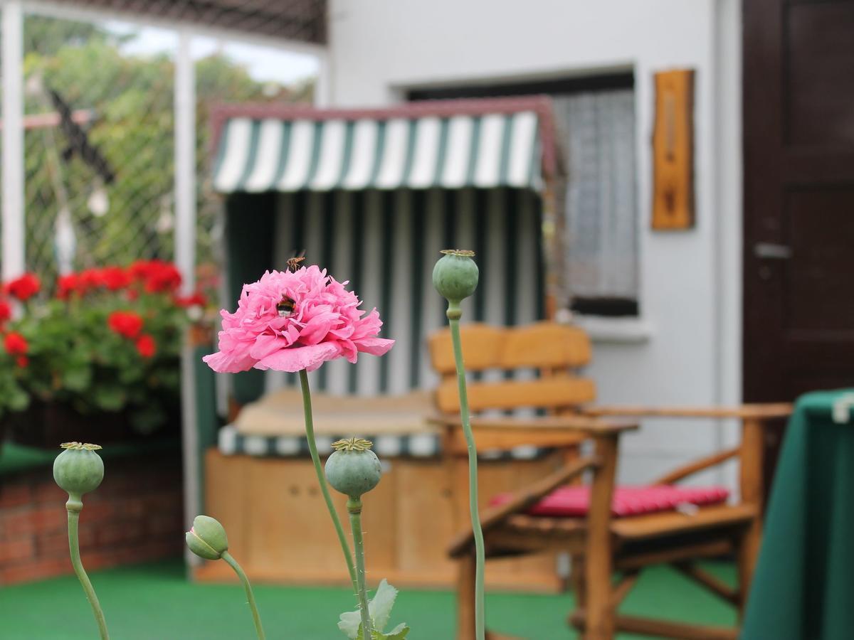 Apartment Rerik With Fenced Garden מראה חיצוני תמונה