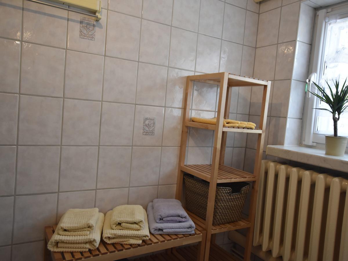 Apartment Rerik With Fenced Garden מראה חיצוני תמונה